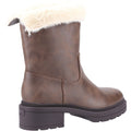 Rocket Dog Idea Synthetic Women's Brown Boots