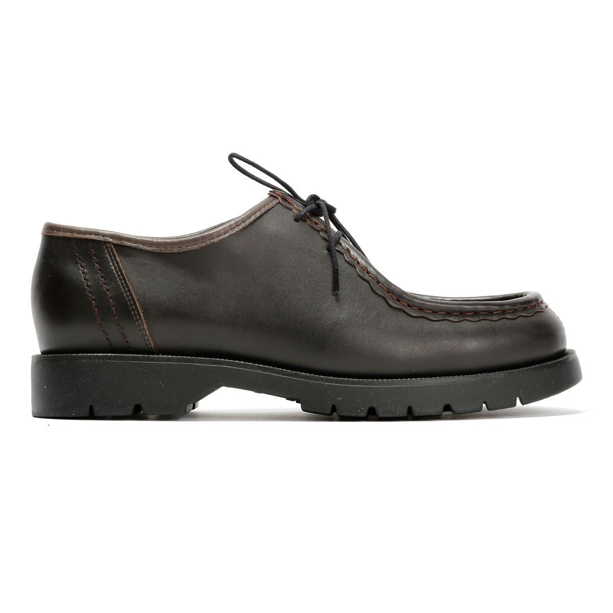 Kleman Padror Leather Men's Marron/Noir Shoes
