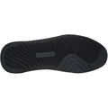 Skechers Court Break Suit Sneaker Men's Black Trainers
