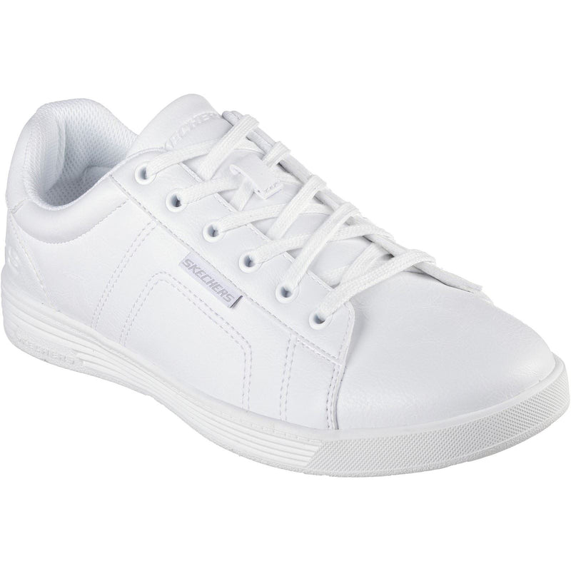 Skechers Cavell Hensley Synthetic Men's White Sneakers
