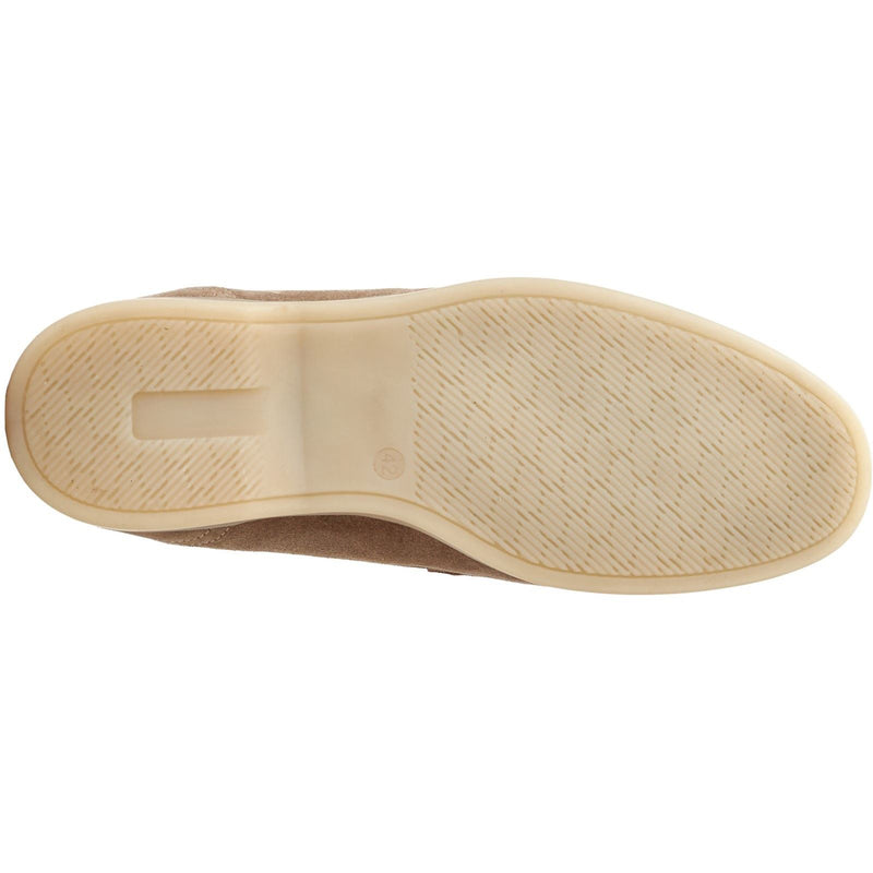 Base London Snapper Leather Men's Sand Loafers