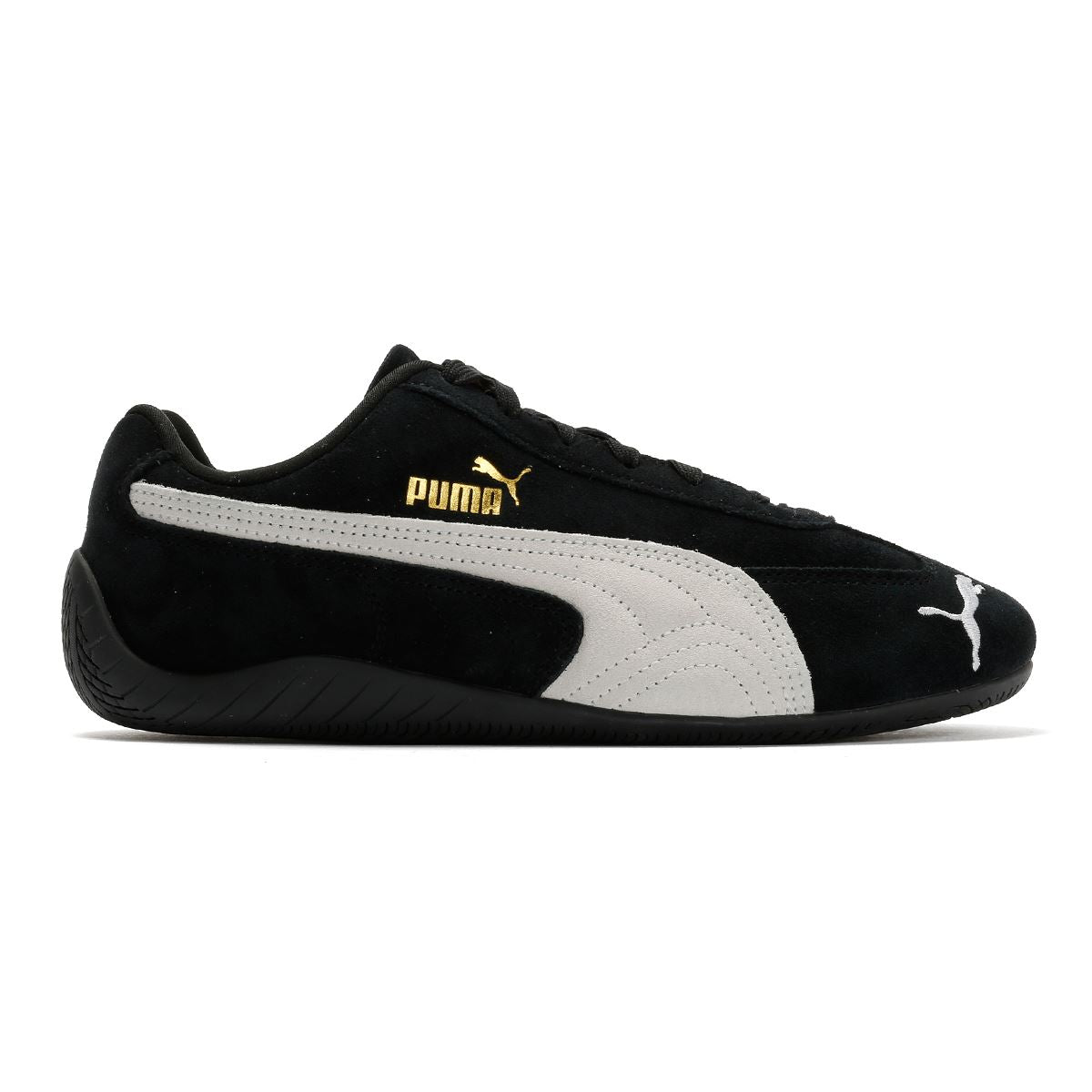 Puma Speedcat OG Leather Black/White Sneakers
