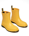 Dr. Martens 1460 Rain Pull On Women's Yellow Boots