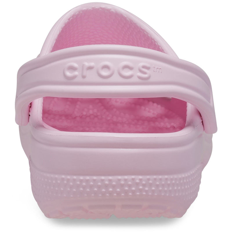 Crocs Classic Clog Synthetic Pink Milk Clogs