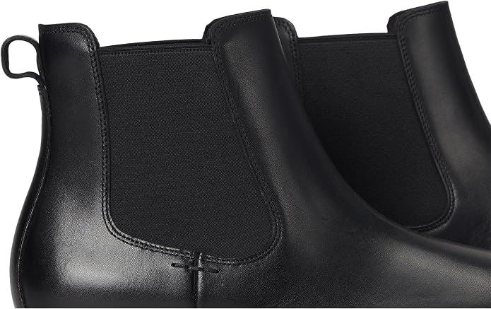 Cole Haan Newmark Grand British Tan Leather Men's Brown Chelsea Boots