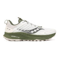 Saucony Ride TR2 Men's White/Olivine Sneakers