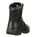 Magnum Panther 8.0 Leather/Nylon Black Safety Boots