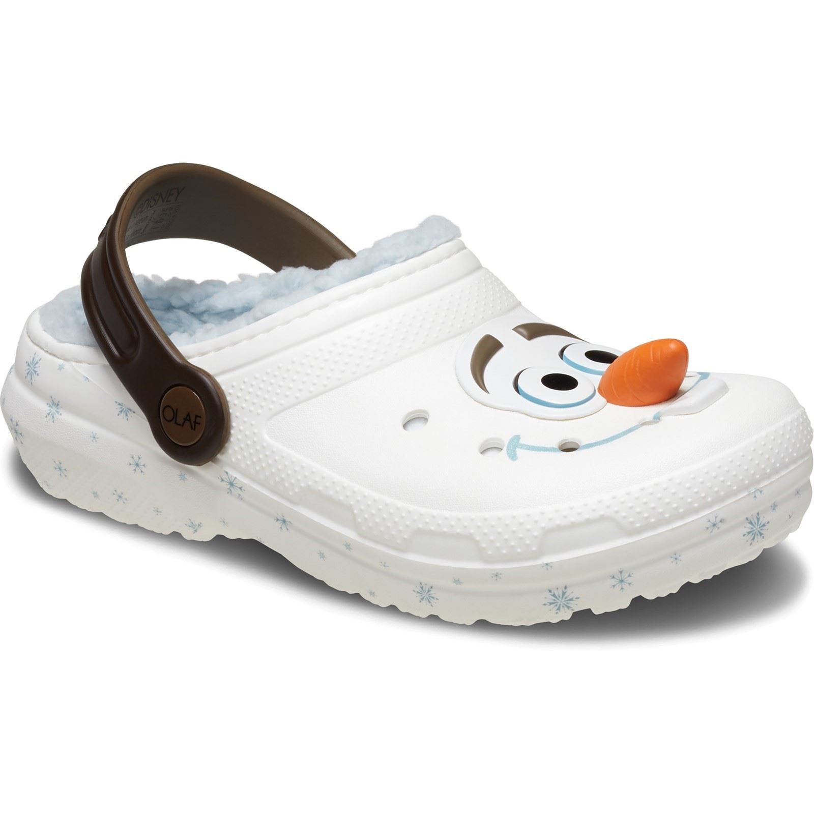 Crocs Frozen Olaf Synthetic Multi Clogs
