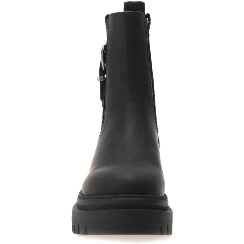 Rocket Dog Dekko Synthetic Women's Black Boots