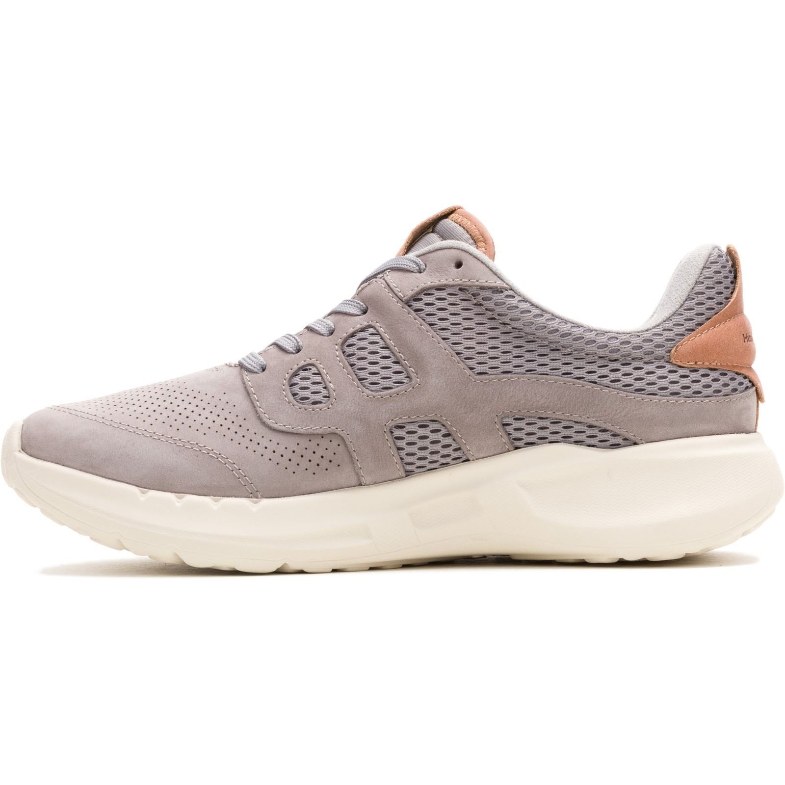 Hush Puppies Seventy8 Suede Men's Grey Sneakers