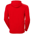 Helly Hansen Workwear Manchester Cotton Men's Red Hooded Sweatshirt