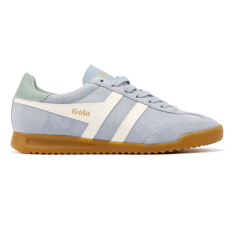 Gola Torpedo Suede Women's Air/Off White Sneakers