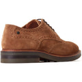 Base London Hatfield Leather Men's Ginger Brogues Shoes