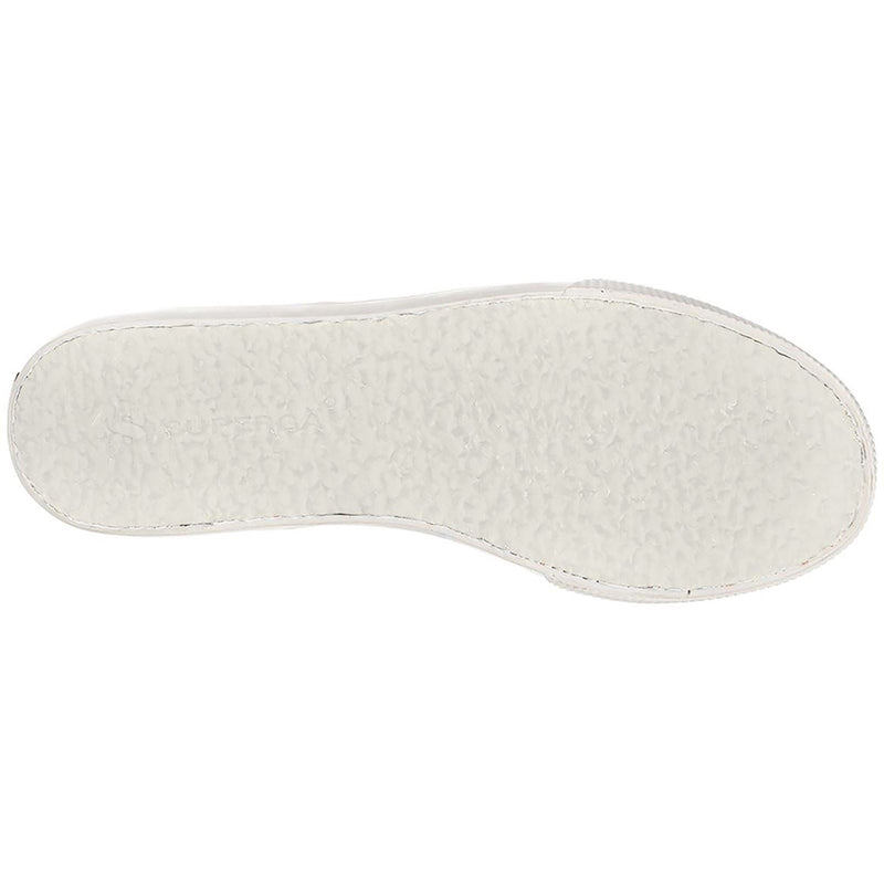 Superga 2790 Leather Women's Pink Almond Sneakers