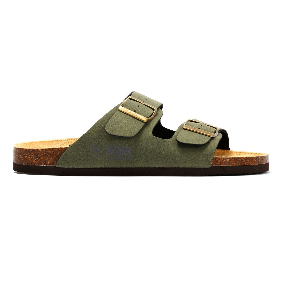 Penguin Port 2 Men's Khaki Sandals