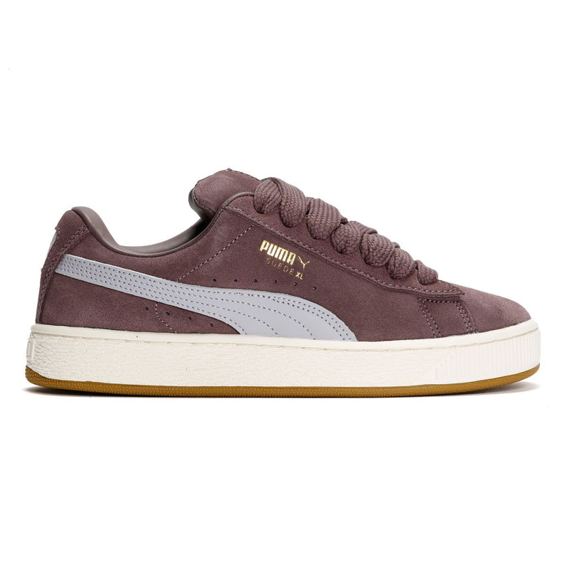 Puma Suede XL Suede Purple Sneakers