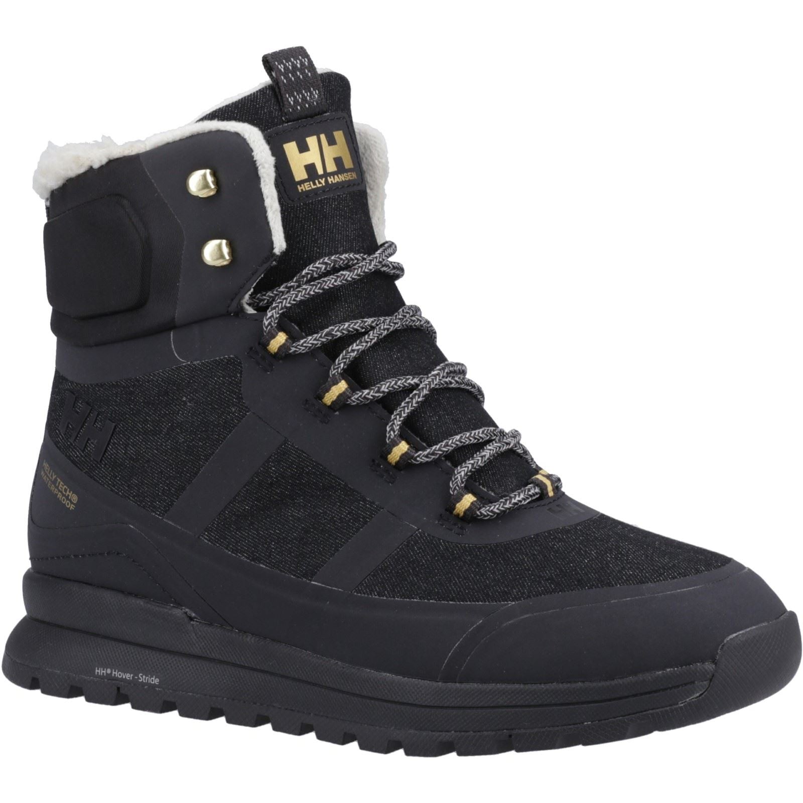 Helly Hansen Sport Whitley Polyester Women's Black Boots