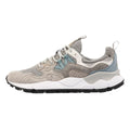 Flower Mountain Yamano 3 Gray Sneakers