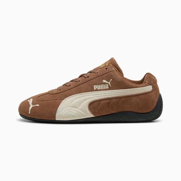 Puma Speedcat OG Leather Coffee/Ivory Sneakers