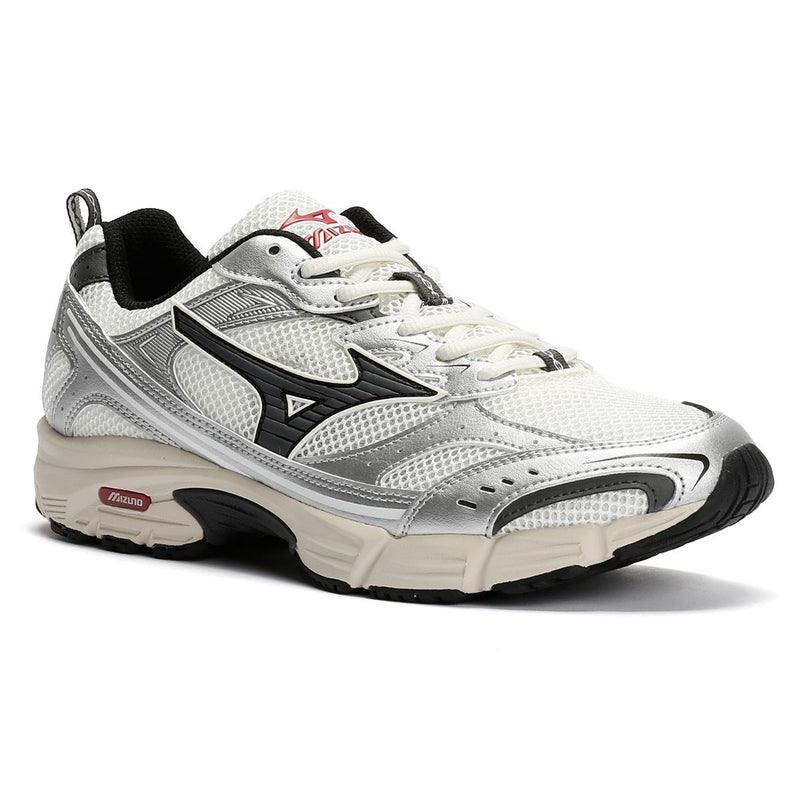 Mizuno MXR Sport Snow White/Magnet/Silver Sneakers