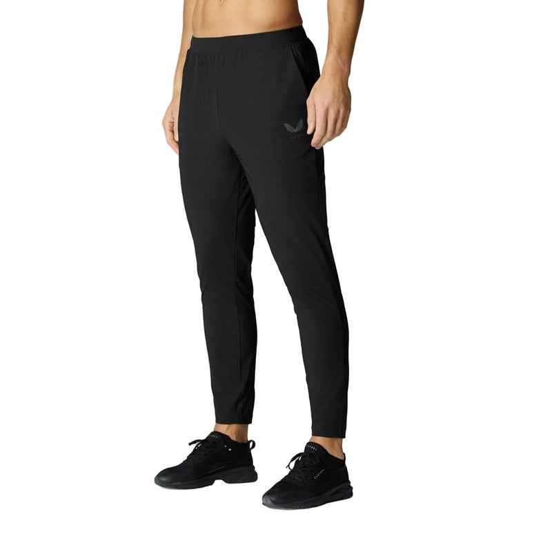 Castore Tech Training Pants Nylon Men's Black Joggers