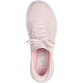 Skechers Ultra Flex 3.0 Brilliant Path Textile Women's Light Pink Trainers