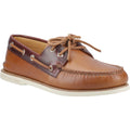 Sperry Authentic Gold Cup Leather Men's Tan/Brown Boat Shoes