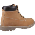 Cotswold Pitchcombe Leather Men's Tan Boots