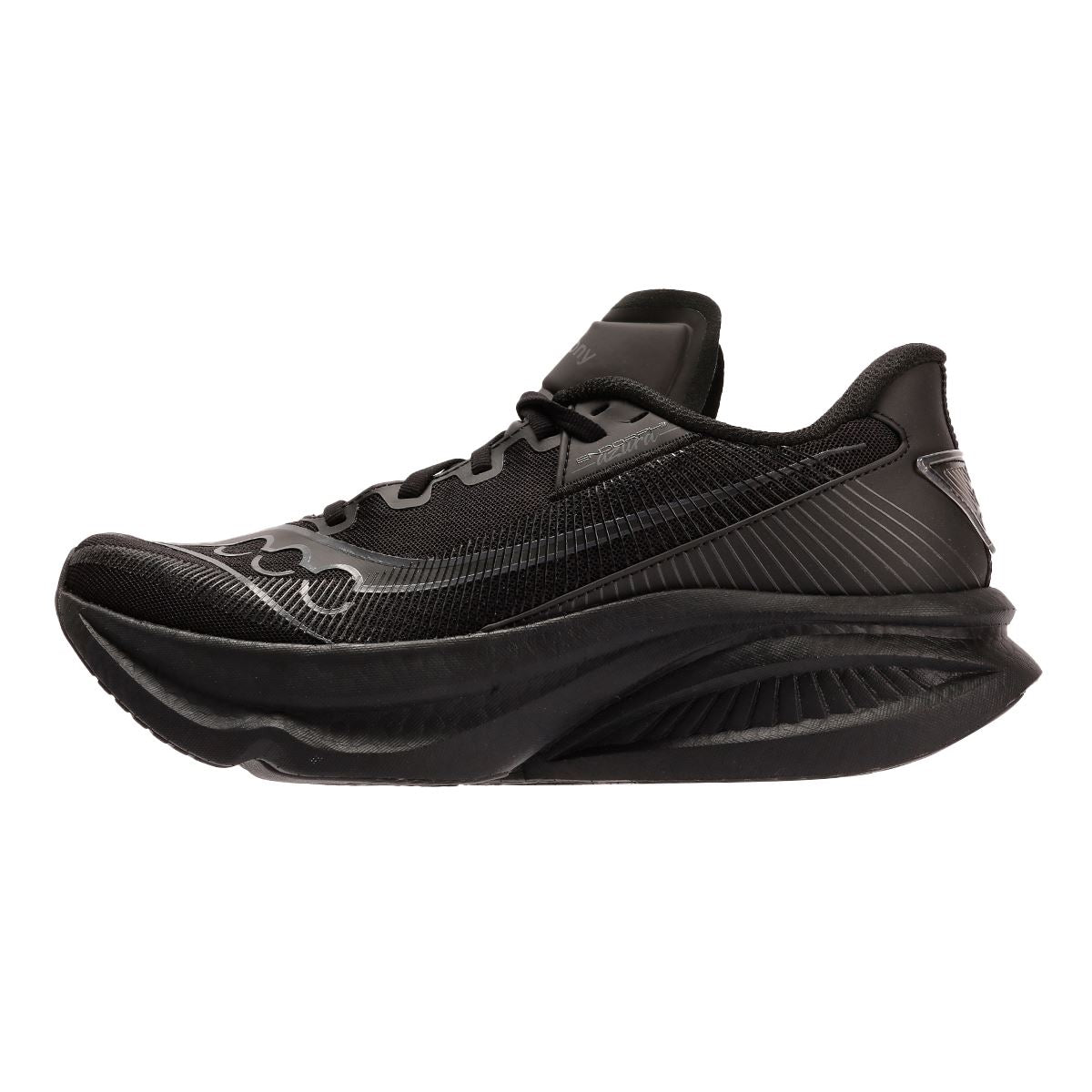 Saucony Endorphin Azura Men's Triple Black Sneakers