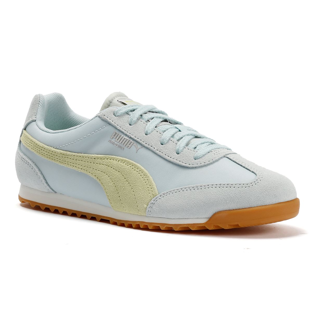 Puma Arizona Nylon Women's Blue Sneakers