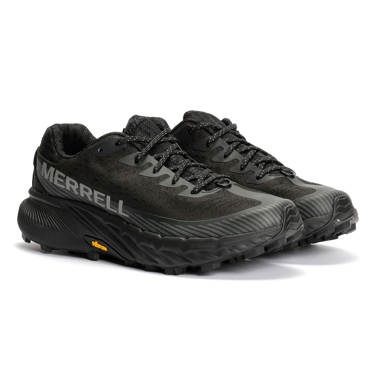 Merrell Agility Peak 5 Men's Black Sneakers