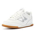 New Balance RC42 Sea Salt / Silver Metallic Sneakers