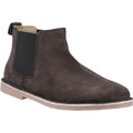 Jack & Jones Bravo Suede Men's Pirate Black Boots