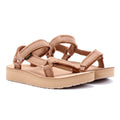 Teva Midform Universal Canvas Women's Tigers Eye Sandals