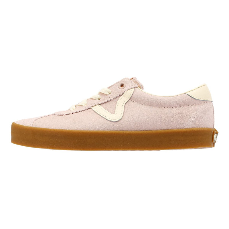 Vans Sport Low Suede Women's Sepia Rose Sneakers
