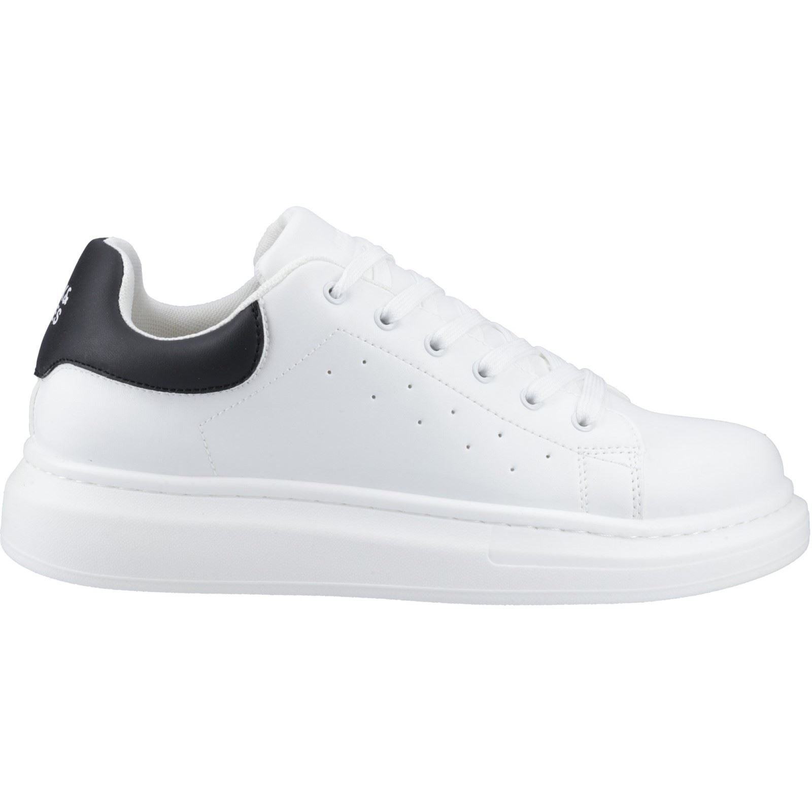 Jack & Jones Bolton Synthetic Men's White Sneakers