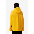Hunter Izzy Hooded Unisex Adults Gold Jacket