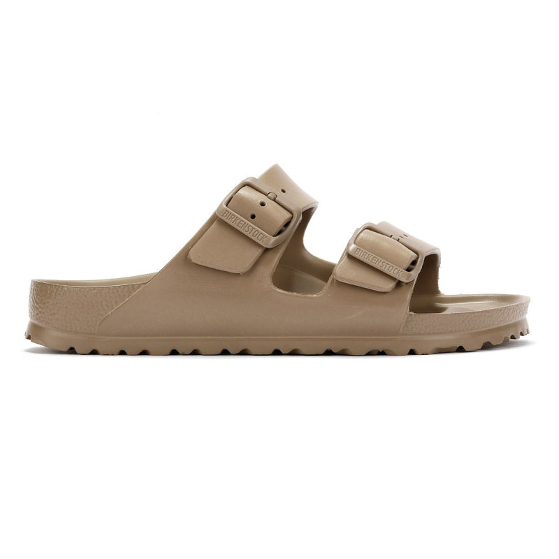 Birkenstock Arizona Eva Narrow Fit Women's Gray Taupe Sandals