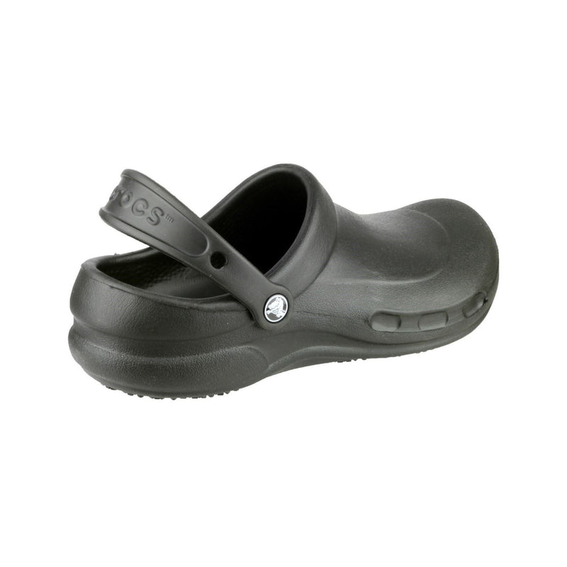 Crocs Bistro Synthetic Black Clogs