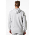 Helly Hansen Workwear Classic Cotton Men's Grey Hooded Sweatshirt