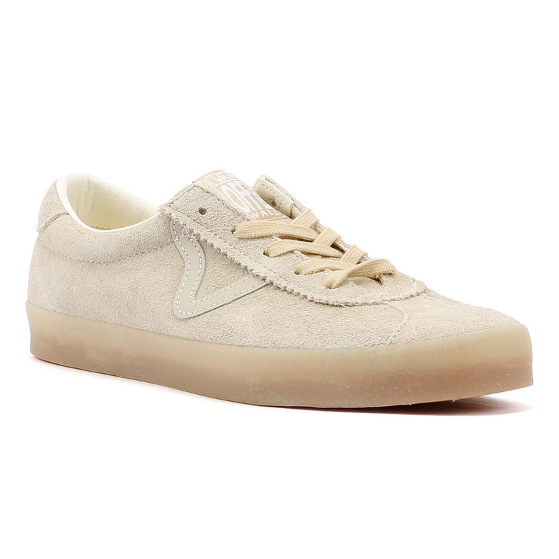 Vans Sport Low Crepe Suede Peyote Sneakers