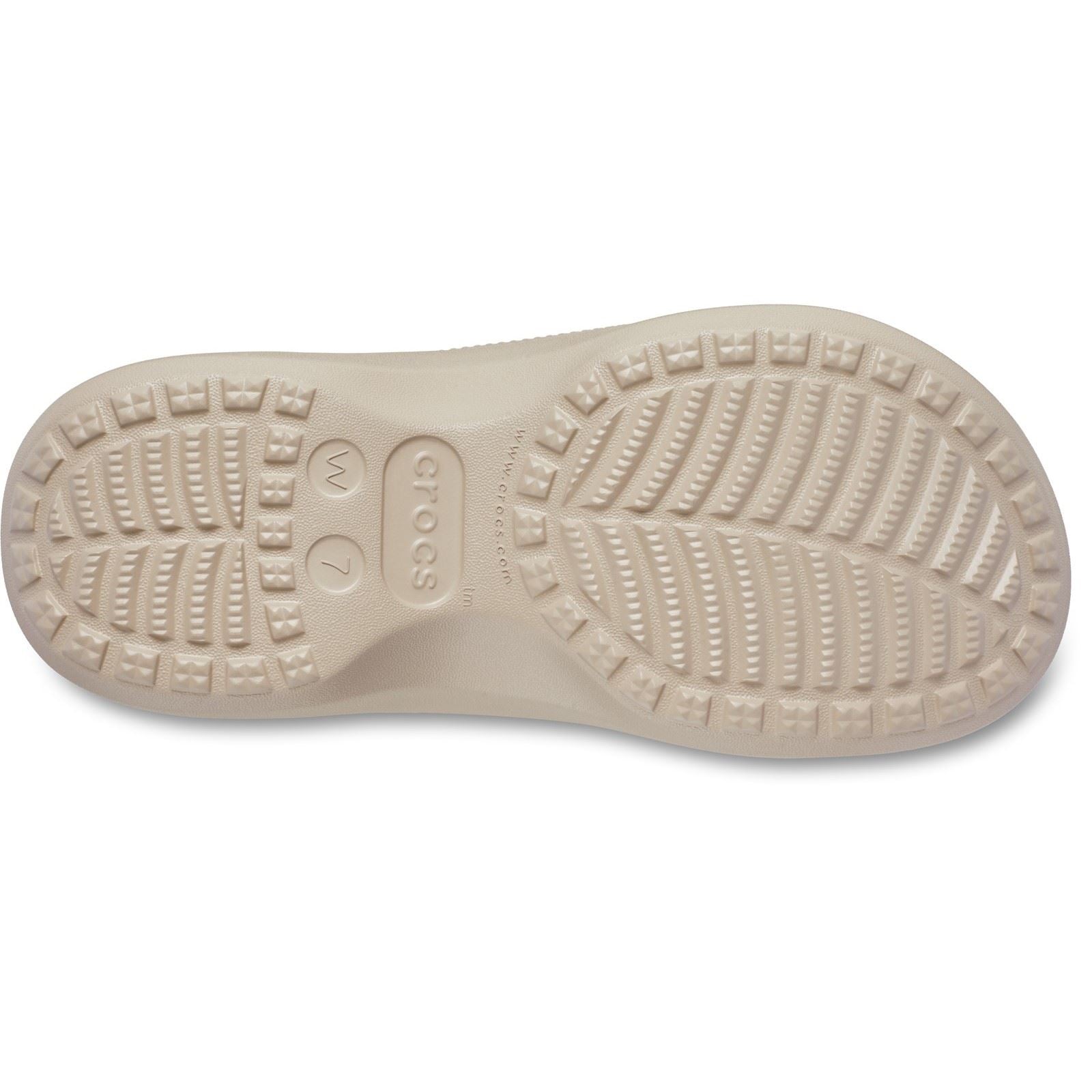 Crocs Saturday Platform Buckle EVA Women's Dulce Sandals