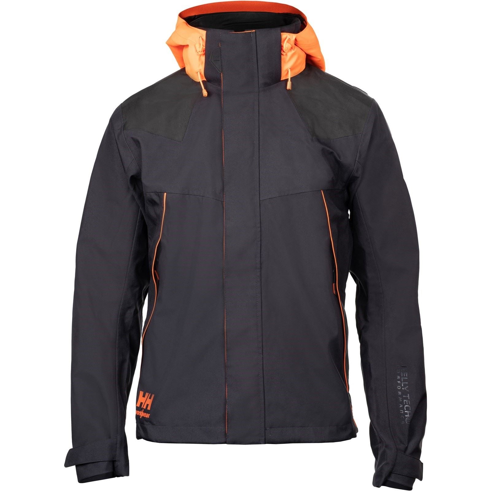 Helly Hansen Workwear Chelsea Evolution Men's Black Softshell Jacket