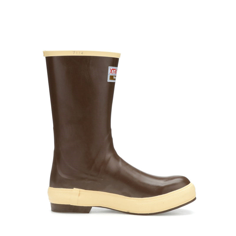 Xtratuf Legacy Rubber Copper/Tan Wellington Boots