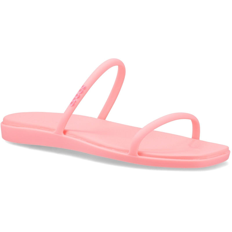 Crocs Miami Two Strap Sandal EVA Women's Guava Sandals