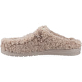 HEYDUDE Wally Synthetic Men's Timber Wolf Mules