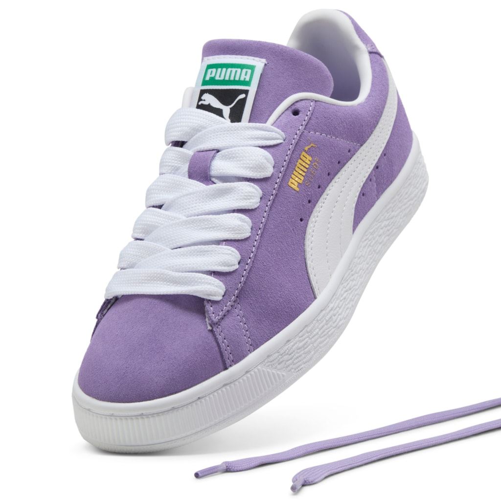 Puma Suede Classic Women's Lavender Sneakers