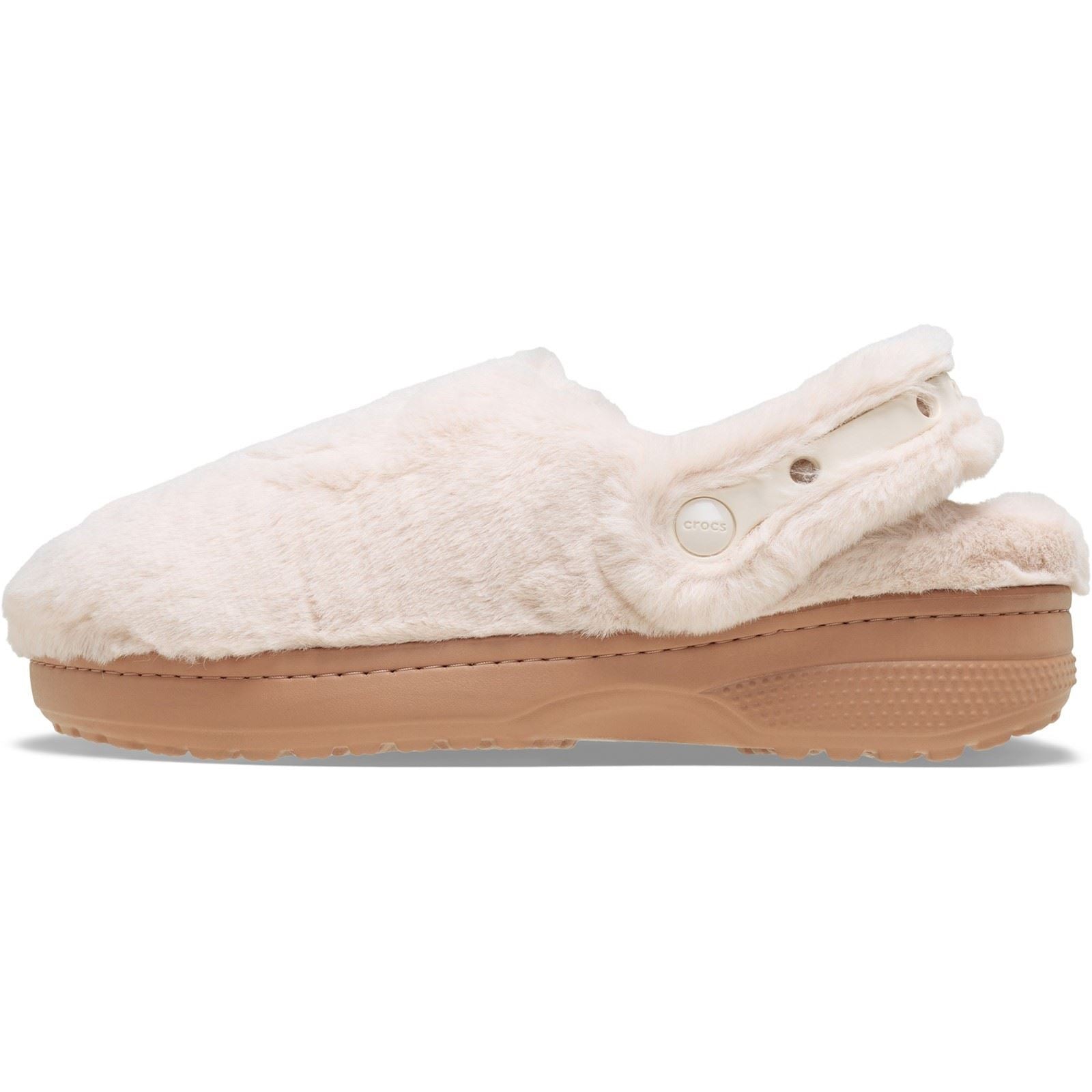 Crocs Classic Unfurgettable Polyester Women's Quartz Clogs