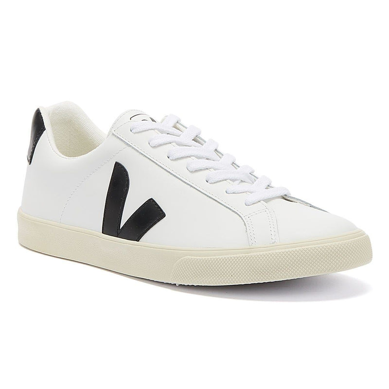 Veja Esplar Men's Extra White/Black Sneakers