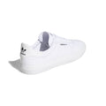 Adidas 3MC Canvas White Sneakers